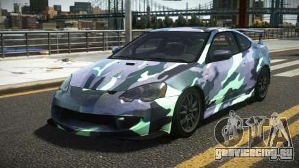 Honda Integra R-Tuning S9 для GTA 4