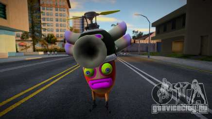 OctCptrB для GTA San Andreas
