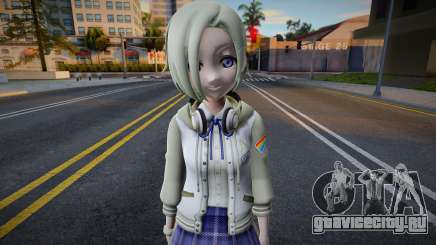 Mia Gatcha 4 для GTA San Andreas