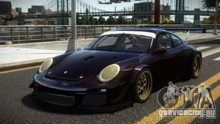 Porsche 911 GT3 Sport V1.2 для GTA 4