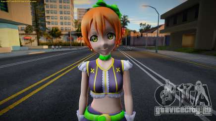 Rin Gacha 7 для GTA San Andreas