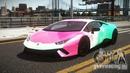 Lamborghini Huracan M Perfomance S7 для GTA 4