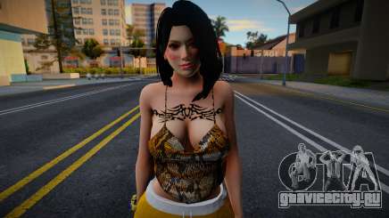 Skin Random 871 v1 для GTA San Andreas
