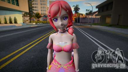 Maki Gacha 12 для GTA San Andreas