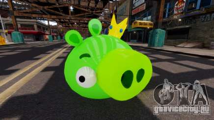 Bad Piggies 2 для GTA 4