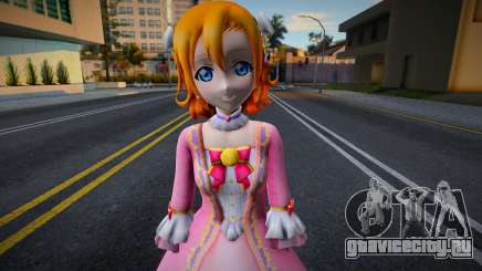 Honoka Gacha 13 для GTA San Andreas