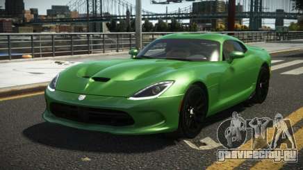 Dodge Viper SRT R-Tune V1.0 для GTA 4