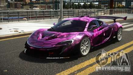 McLaren P1 R-Custom S12 для GTA 4