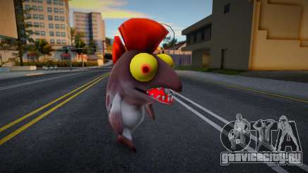 Griller Chum для GTA San Andreas