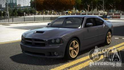 Dodge Charger SRT8 X-Edition для GTA 4