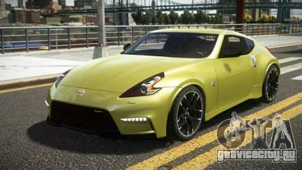 Nissan 370Z X-Racing для GTA 4