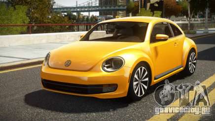 Volkswagen Beetle A5 для GTA 4