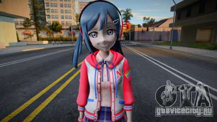 Setsuna Gacha 13 для GTA San Andreas