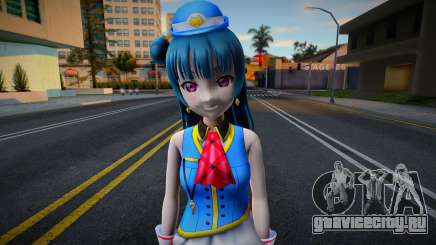 Yohane Gacha 7 для GTA San Andreas