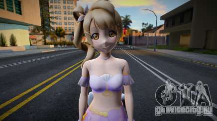 Kotori Gacha 12 для GTA San Andreas