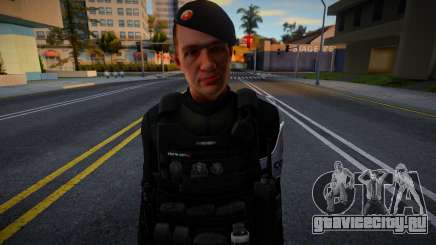Skin PMCE v2 для GTA San Andreas