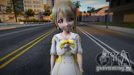 Kasumi Gacha 12 для GTA San Andreas