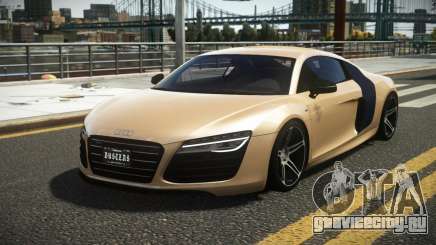 Audi R8 TFS-I для GTA 4