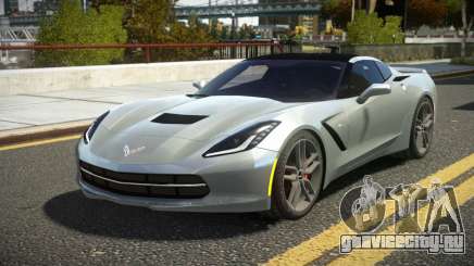 Chevrolet Corvette MW Racing для GTA 4