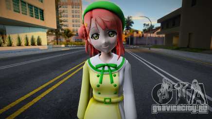 Ayumu Gacha 11 для GTA San Andreas