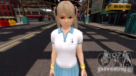 Dead or Alive 5: Ultimate - Marie Rose Newcomer для GTA 4