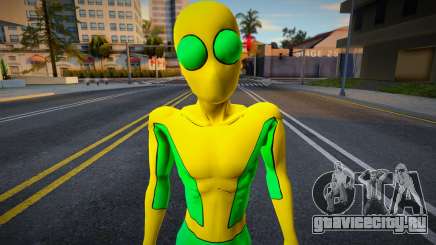 Arachno-Man from Ultimate Spider-Man 2005 для GTA San Andreas