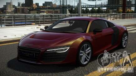 Audi R8 G-Sport V1.1 для GTA 4