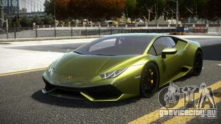 Lamborghini Huracan LP610 XR V1.2 для GTA 4