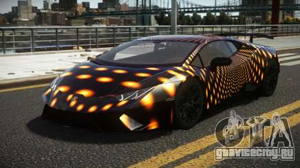 Lamborghini Huracan M Perfomance S1 для GTA 4