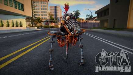 Ruined Monty V2 для GTA San Andreas
