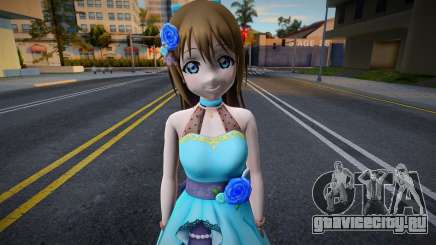 Shizuku Gacha 9 для GTA San Andreas