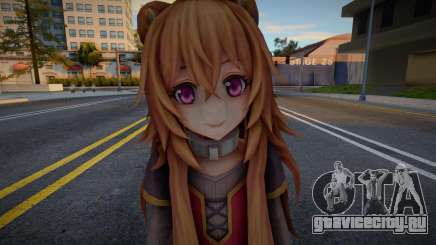 Raphtalia [Tate no Yūsha no Nariagar] 3 для GTA San Andreas