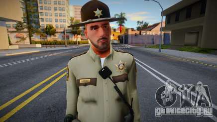 Deputy Sheriff для GTA San Andreas