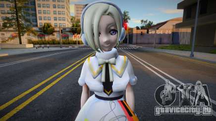 Mia Gatcha 2 для GTA San Andreas