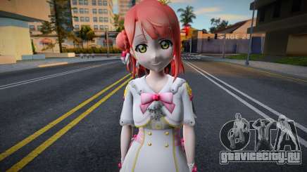 Ayumu Gacha 12 для GTA San Andreas