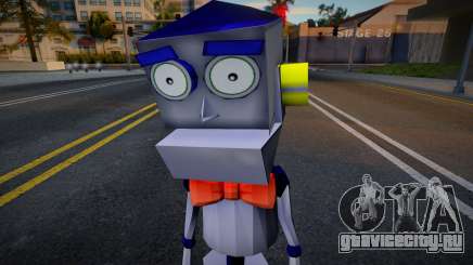 El Robot Turistico 1 для GTA San Andreas