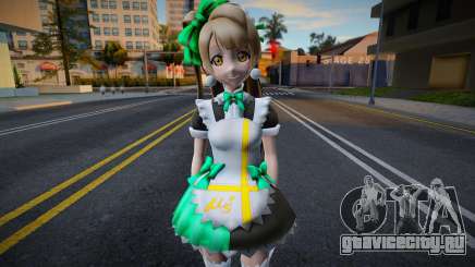 Kotori Gacha 9 для GTA San Andreas