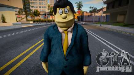 Nobisuke Nobi для GTA San Andreas