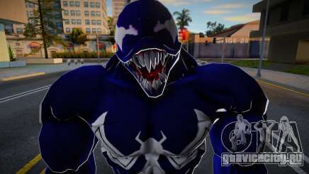 Venom from Ultimate Spider-Man 2005 v13 для GTA San Andreas