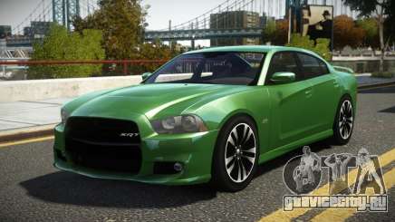 Dodge Charger SRT8 Sport для GTA 4