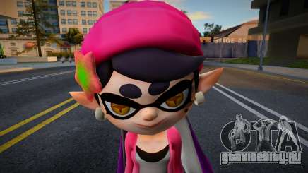 Callie 2 для GTA San Andreas