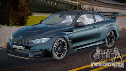 BMW M4 F82 Nixcide для GTA San Andreas