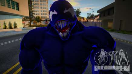 Venom from Ultimate Spider-Man 2005 v33 для GTA San Andreas