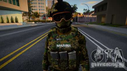 MARINA MX 1 для GTA San Andreas