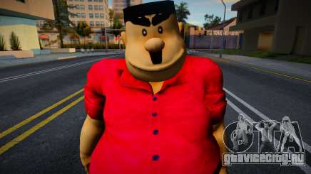 SR Goda для GTA San Andreas