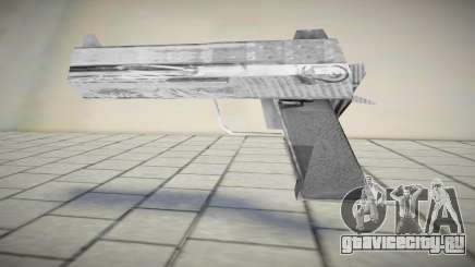 Desert Eagle New 1 для GTA San Andreas