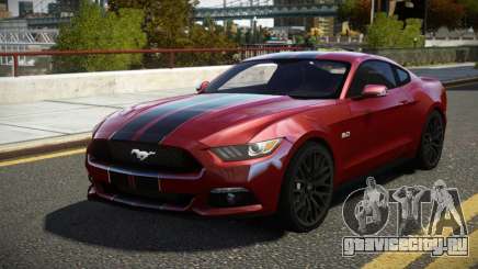 Ford Mustang GT R-Tune V1.1 для GTA 4