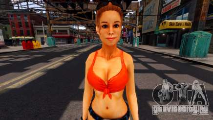 Female Duke для GTA 4