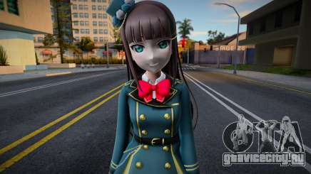 Dia Gacha 12 для GTA San Andreas