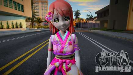 Ayumu Gacha 7 для GTA San Andreas